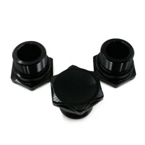 Aluminum CNC Prototype Parts Sheet Metal Anodizing Machining For Hardware