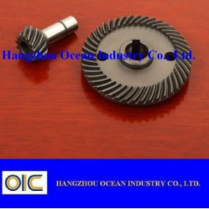 Spiral Bevel Gear for Mechanical Transmission