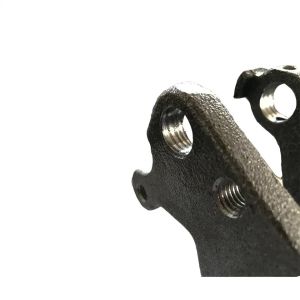 Lost Wax Casting Metal Parts For Truck Spare Parts