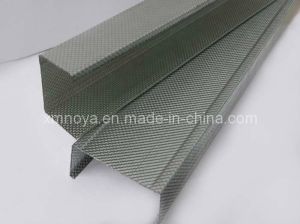 Galvanized Steel C Profile for Hotel Ceiling Tile Shape Rectangle Light Steel Keel