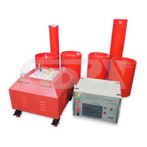 China Variable Frequency High Voltage Test Equipment AC Resonant Voltage Withstand Hipot Test on sale China Variable Frequency High Voltage Test Equipment AC Resonant Voltage Withstand Hipot Test on sale