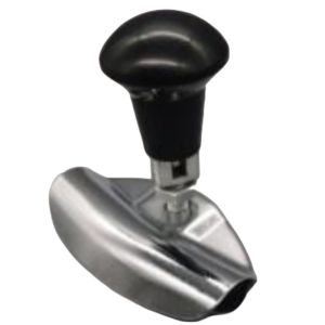 RESIN Universal Steering Wheel Knob Spinner Perfect for Retrofitting and