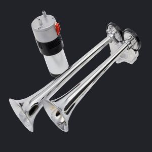 Quality Electric air horn with pump (HS-1018) for sale