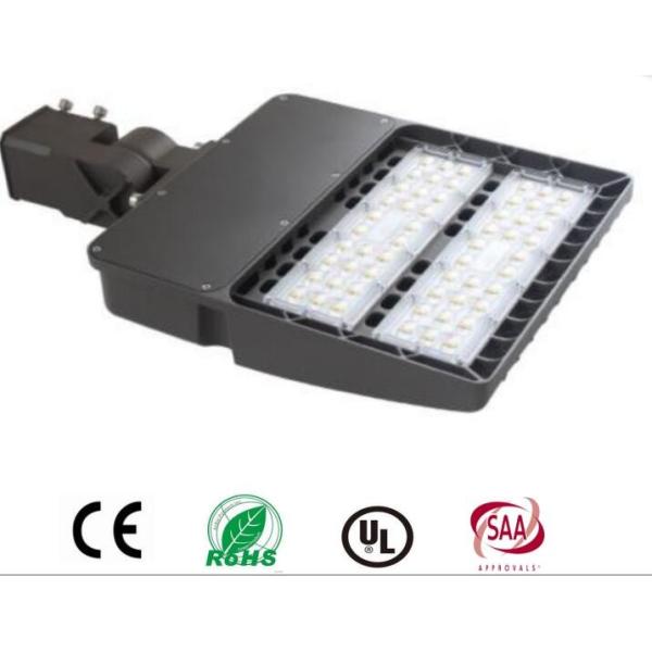 Buy Phillips Chip 195000 Lumen Led Parking Lot Pole Lights 90-305VAC With MW Driver at wholesale prices