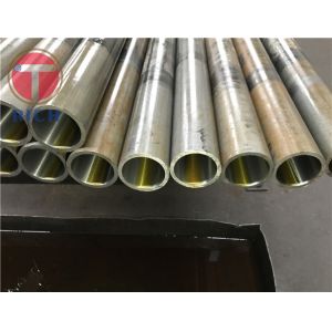 UNS N02200 Material Alloy Steel Pipe and Tubes