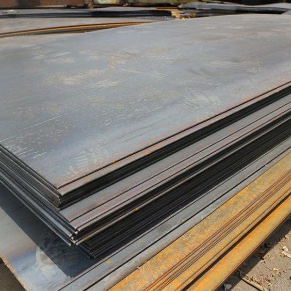 Buy 15mm 25mm Thick 20mm Mild Steel Plate Grade 250 Astm A572 Gr 50 Bulletproof at wholesale prices