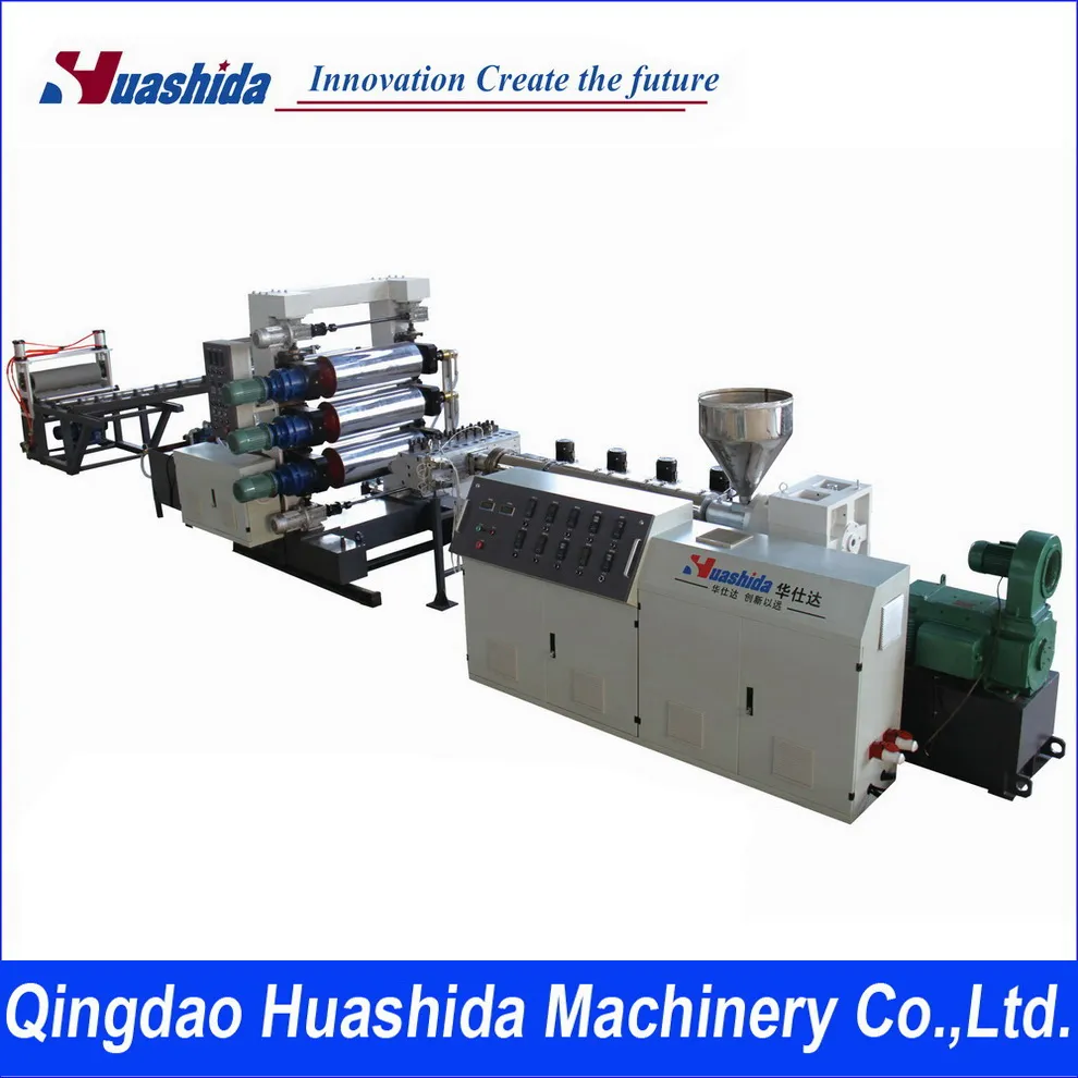 Efficient Heat Shrink Sleeve Production Line for Pipeline Protection