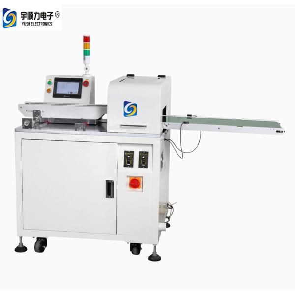 Buy 200W SKH-9 Steel Blade PCB Depaneling Machine at wholesale prices