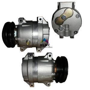 Car Ac Compressor 24V Excavator R200W-7A R210LC-7A R210LC-7H 11N6-91040 WXTK022