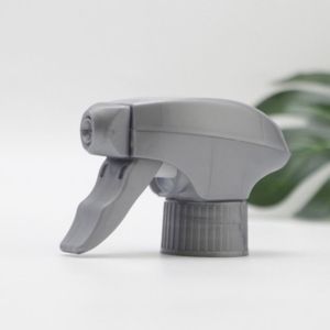Classic 28 / 410 Plastic Trigger Sprayer For Kitchen Garden PP Material Multiple