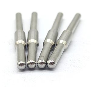 304 / 316 Stainless Steel Shaft Micro Machining Carbon Steel Shaft