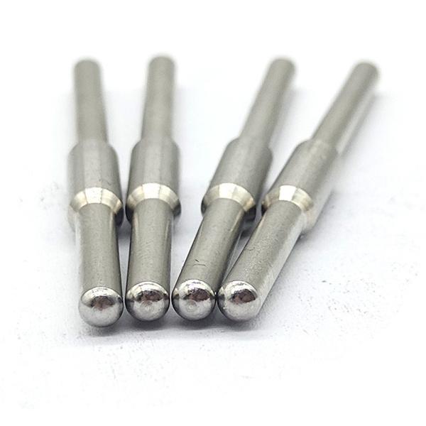 304 / 316 Stainless Steel Shaft Micro Machining Carbon Steel Shaft