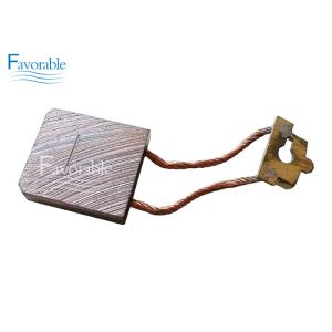 5230-078-0003 Akapp Brush Conductor Power Side Holland C-7 For Gerber Spreader