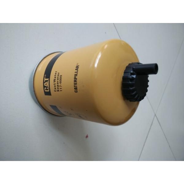 117-4089 柴油水分离器滤清器卡特 320C/D 307 挖掘机燃油滤清器 0
