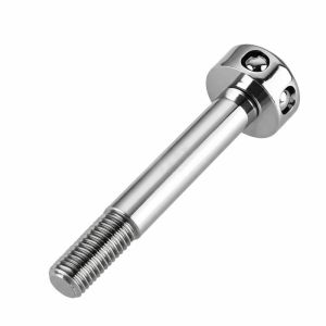 Quality Round Head Quick Release Ball Lock Pin Standard Pin Style Quick Installation Secure Locking Ideal for Mechanical Systems for sale