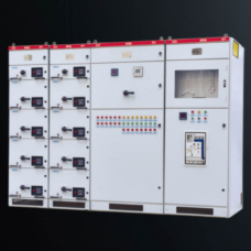 High Safety Low Voltage Withdrawable Switchgear 400V Modular Power Distribution