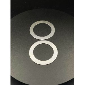 OEM Compressor Valve Plate Stainless Steel Threaded Connection