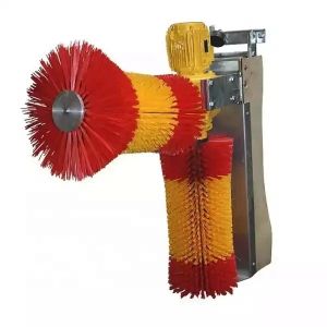 Quality Dairy Farm Cow Scratching Brush Automatic Scratcher 60cm for sale