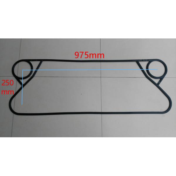 Sigma 38 Heat Exchanger Rubber Gasket EPDM 975mm*250mm