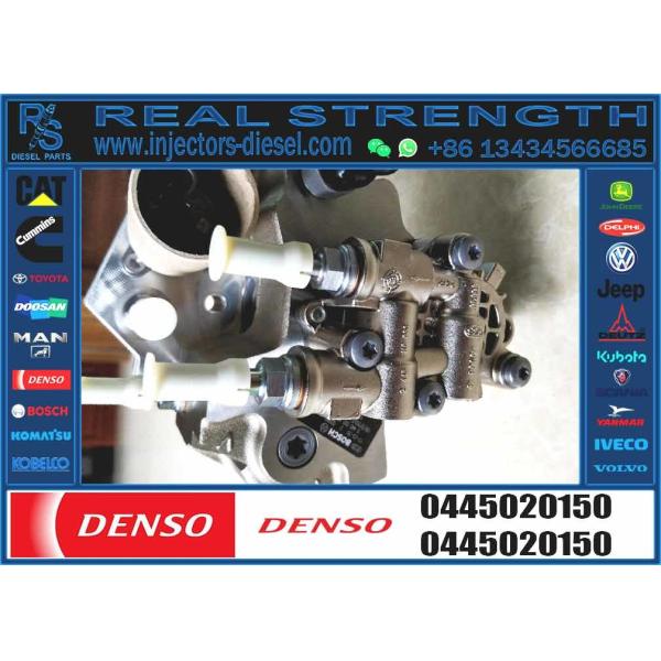 Buy Hot Sale Diesel Engine Parts Fuel Injection Pump 0445020150 For ISBe ISDe Engine at wholesale prices