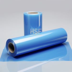 Polyethylene Terephthalate Non Silicone Release Film 20 Micron