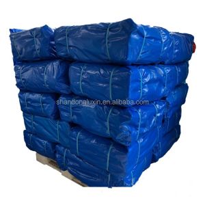 500D PE Tarpaulin Sunshine Resistant Waterproof Rainproof Moisture-proof Dust