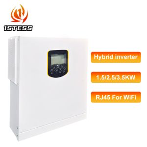24V 2.5KW Hybrid Solar Inverter with MPPT 60A Charger