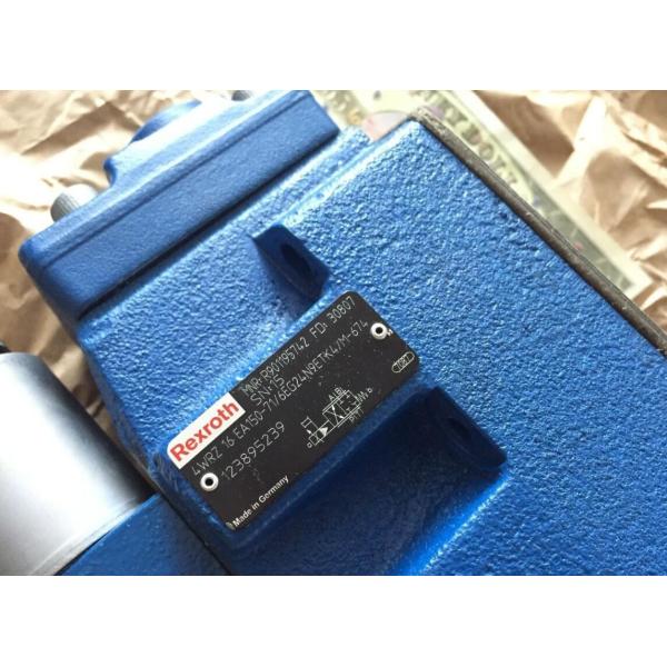Proportional Directional Valve 4WRZ16E1-100-7X/6EG24ETK4/D3M 4WRZ16E150-7X