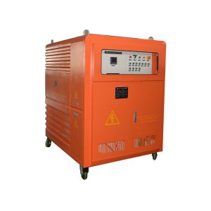 Precision Inductive Load Bank 250kva For Generator UPS , Transformer , Testing
