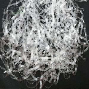 Transparent Silicone Mobilon TPU Elastic Tape For Underwear Garment