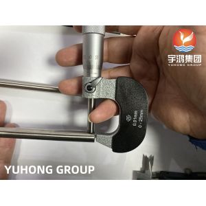 Chemical Industry Bright Annealed Tube Stainless Steel Seamless Tube Polished