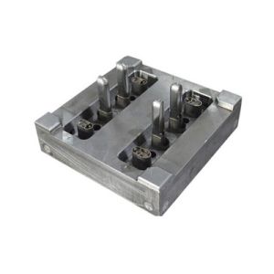 Quality 1- 4 Cavity Precision Injection Mold Mechanical Instrument Enclosure for sale