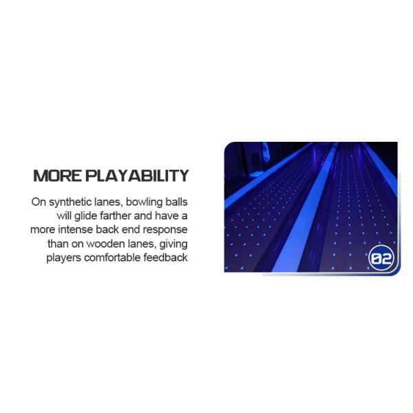 Bowling Lane Equipment Tenpin Bowling Machine with Durable Design and Picture