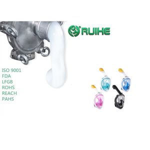 High Transparency FDA Liquid Silicone Rubber For Swimming Goggles