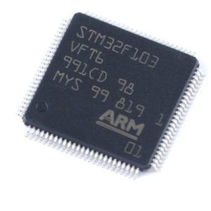China ( Electronic Components IC Chips Integrated Circuits IC ) STM32F103VFT6 CHIP on sale