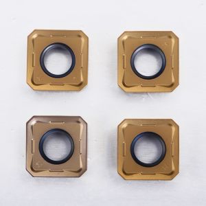 SNMX1205ANN Insert CNC Lathe Tool For Milling Machine Cutter