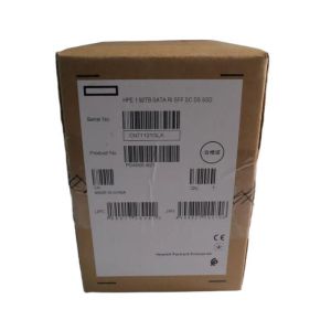 Quality HDD for High Quality for HPE 600G 1.2T 2.4T 10K 15K Internal SAS Hard Drives for HPE Server 4TB Capacity for sale