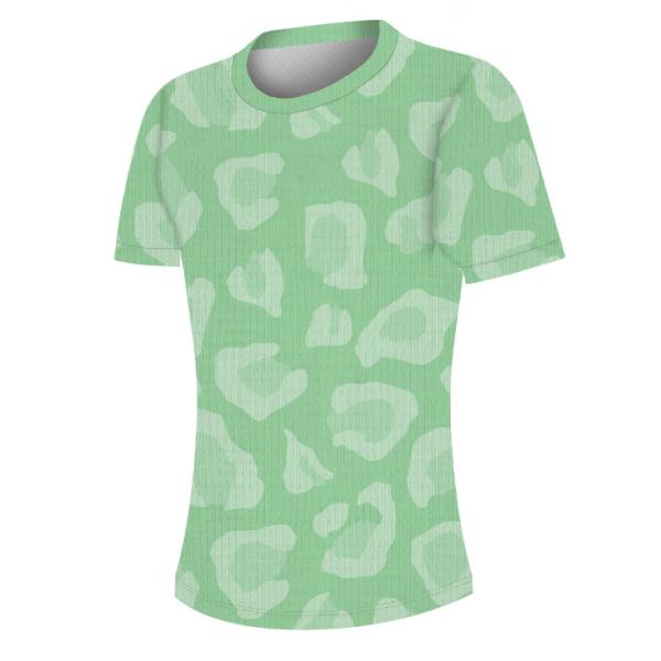 Buy Summer Running T Shirt Women , 100gsm Stretch Mens Jogging Activewear at wholesale prices