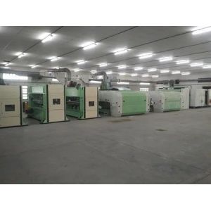 Needle Punching Machine For Wipes Production