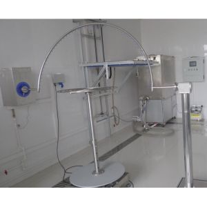 IPX1to IPX9K Ingress Protection Testing System