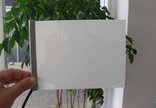 Buy self adhesive  switchable glass film for  projection wall at wholesale prices