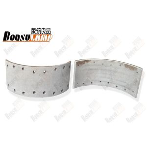 NPR75 4HK1-TCS 5878316920 Brake Pads Clean Skin