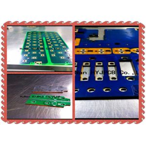 Multilayer Pcb Board , Multilayer Pcb Fabrication DSR-2200 Solder Mask