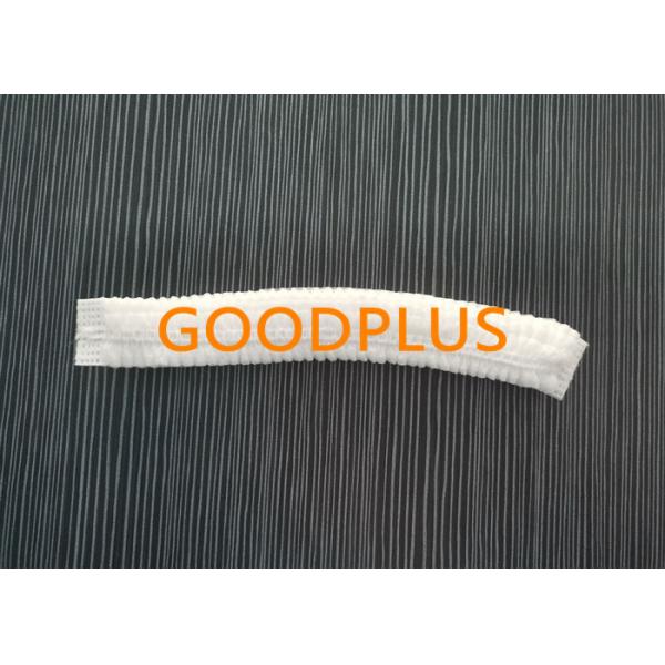 Buy Aluminium Frame Disposable Meltblown Bouffant Cap Making Machine at wholesale prices