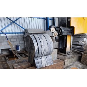 Diamond Wire Cutting Machine for Tombstone Profiling