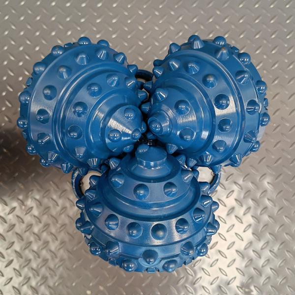 ≥80 Hour Kumulierte Dauer Tricone Drill Bits Forging Processing Type Air Or Water Circulation Type