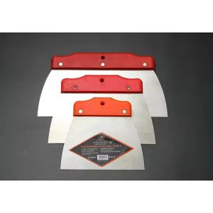 High Carbon Molded slip resistant handles Excellent balance and flex Japanese