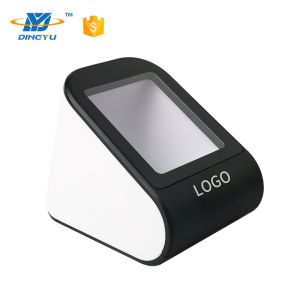 Quality 2D NFC paymnt box QR code CMOS Scan Type Automatic Barcode Scanner DP8420 for sale