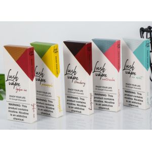 ISO9001 Eco Friendly Luxury Cardboard Lipstick Tubes Outer packaging