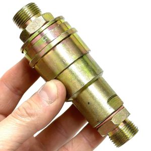 Quality Belarus Tractor Spare Parts Mtz Coupling Connector H.036.68.000 S24 S32 for sale